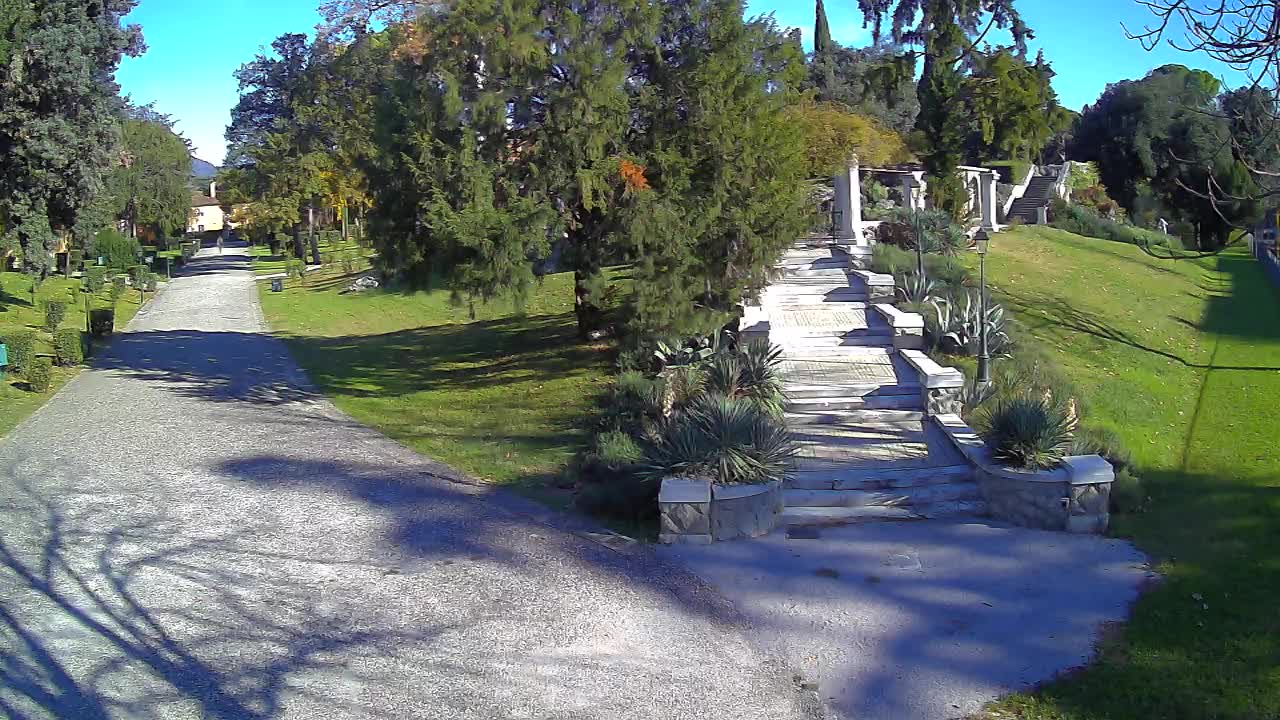 Webcam Parco Coronini Cronberg – Gorizia
