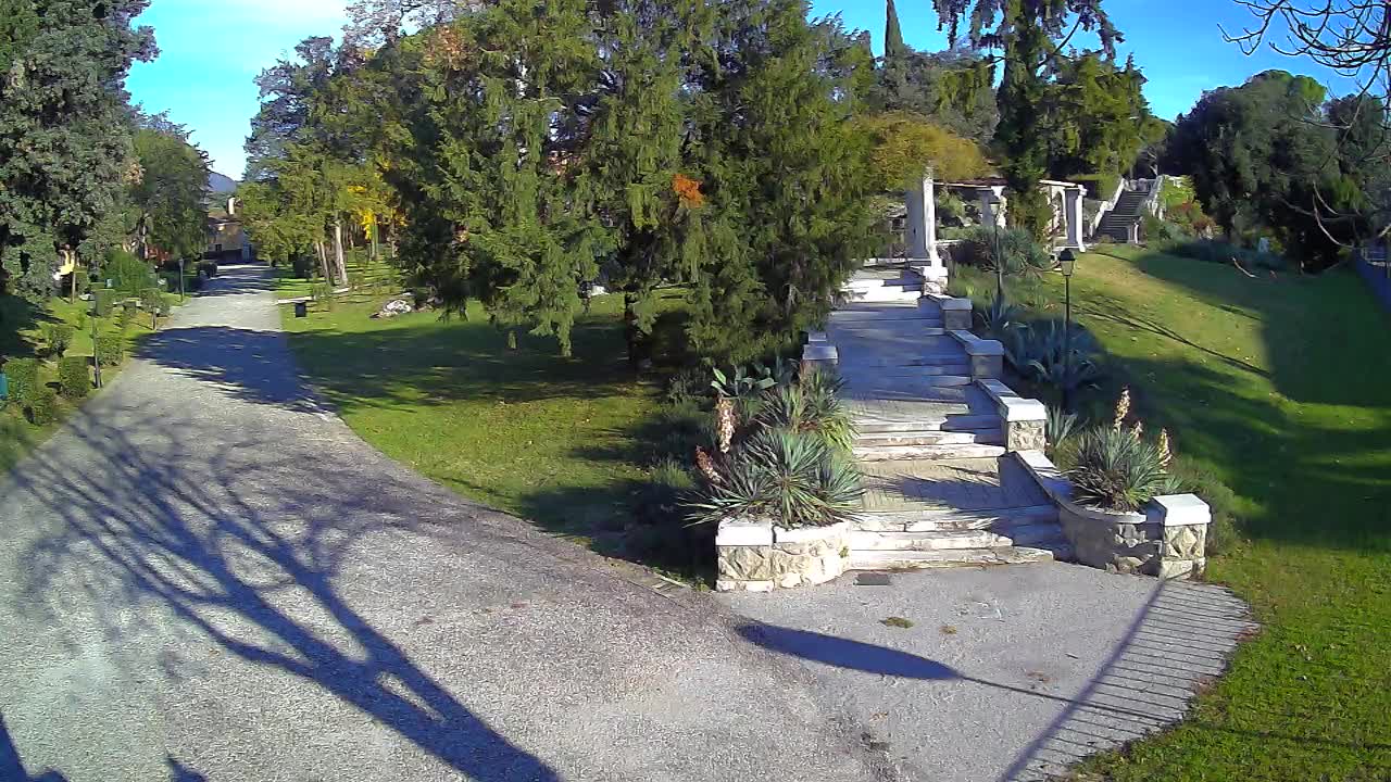 Webcam Parco Coronini Cronberg – Gorizia