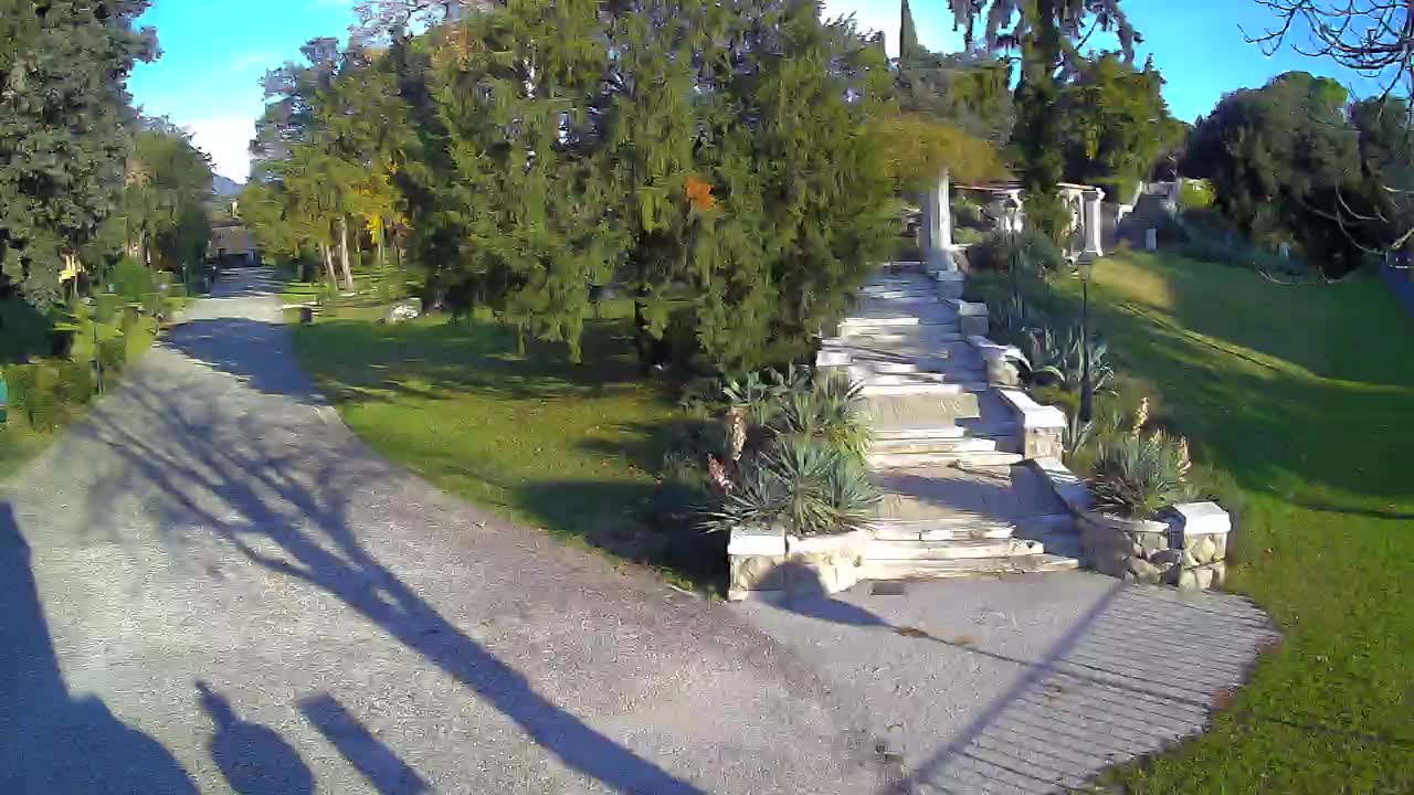 Webcam Parco Coronini Cronberg – Gorizia