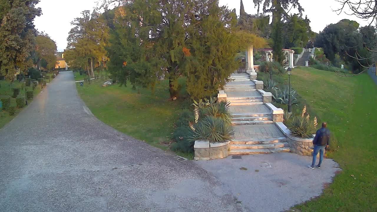 Webcam Parco Coronini Cronberg – Gorizia