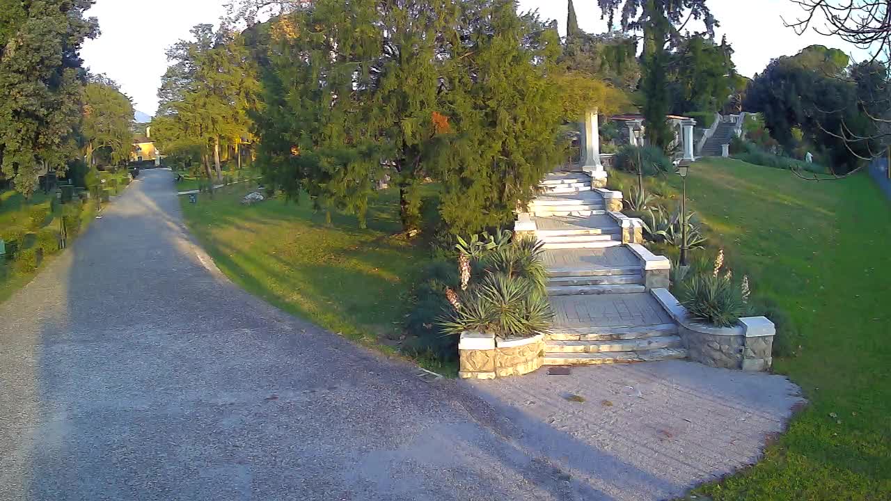 Webcam Parco Coronini Cronberg – Gorizia