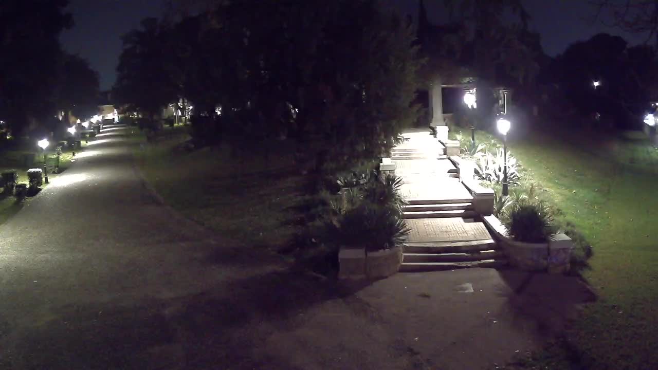 Webcam Parco Coronini Cronberg – Gorizia