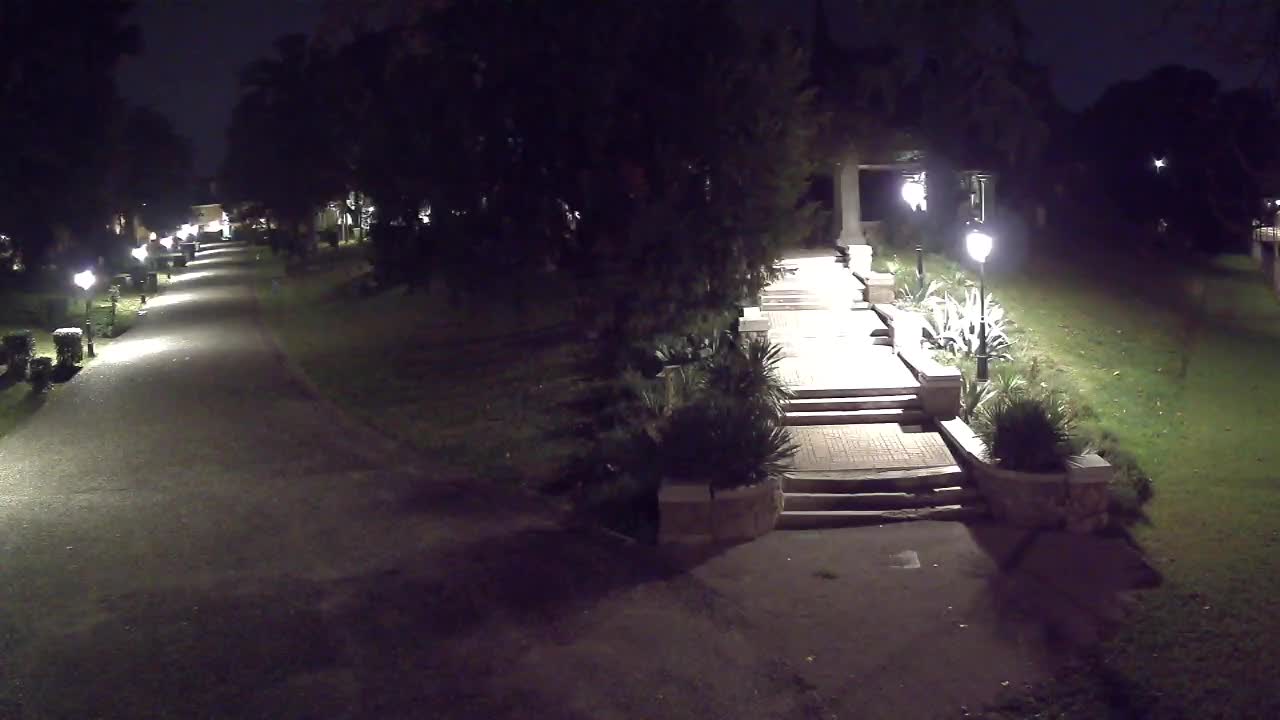 Webcam Parco Coronini Cronberg – Gorizia