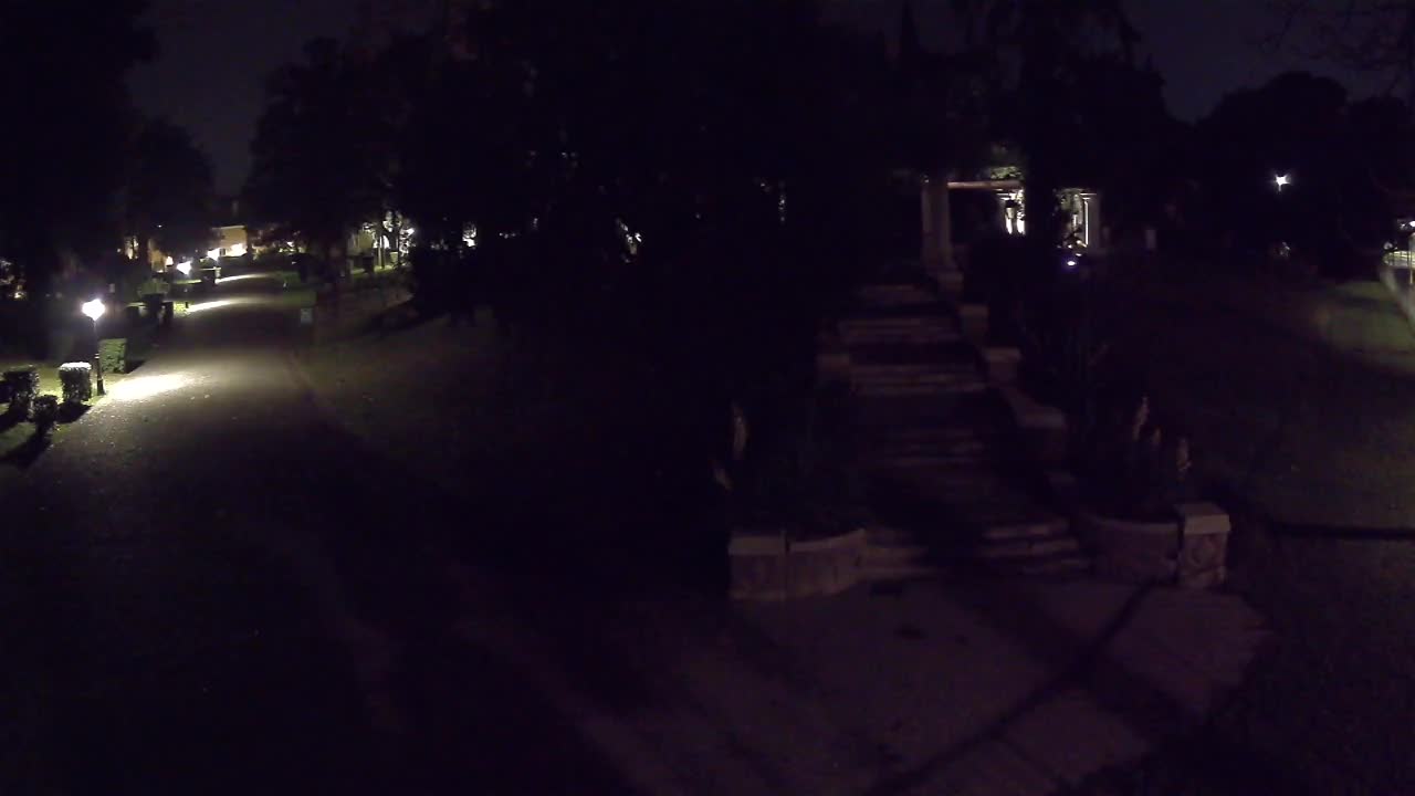 Web kamera park Coronini Cronberg – Gorica