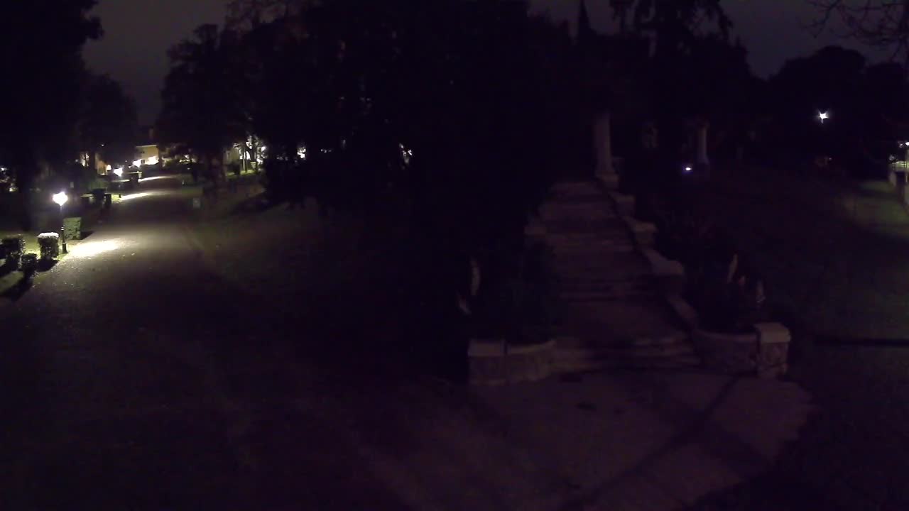 Spletna kamera park Coronini Kronberg – Gorica