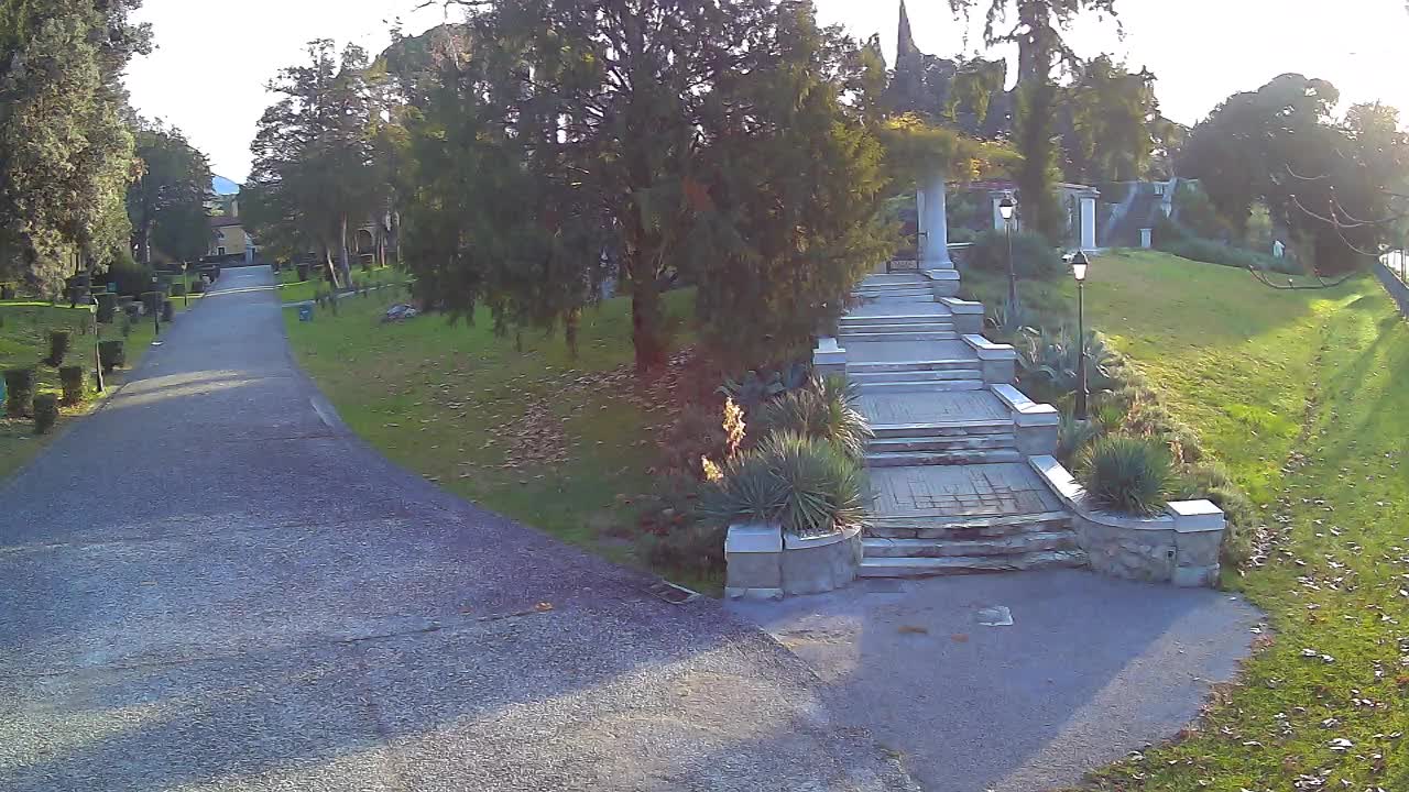 Webcam Parco Coronini Cronberg – Gorizia