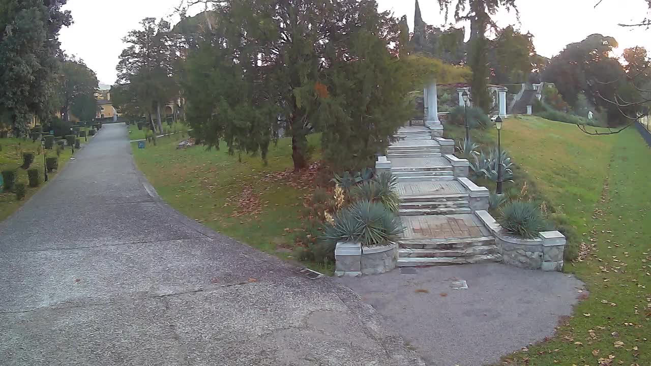 Webcam Parco Coronini Cronberg – Gorizia