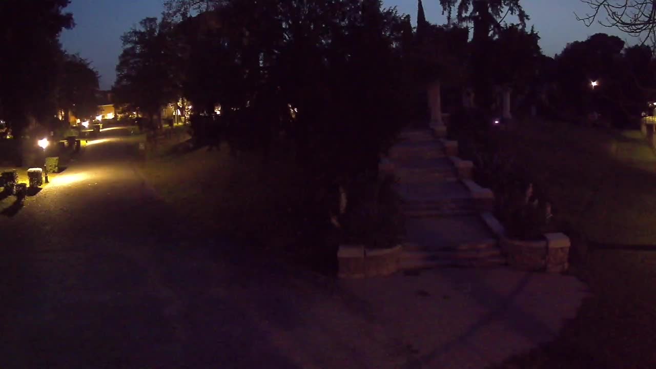 Webcam Parco Coronini Cronberg – Gorizia