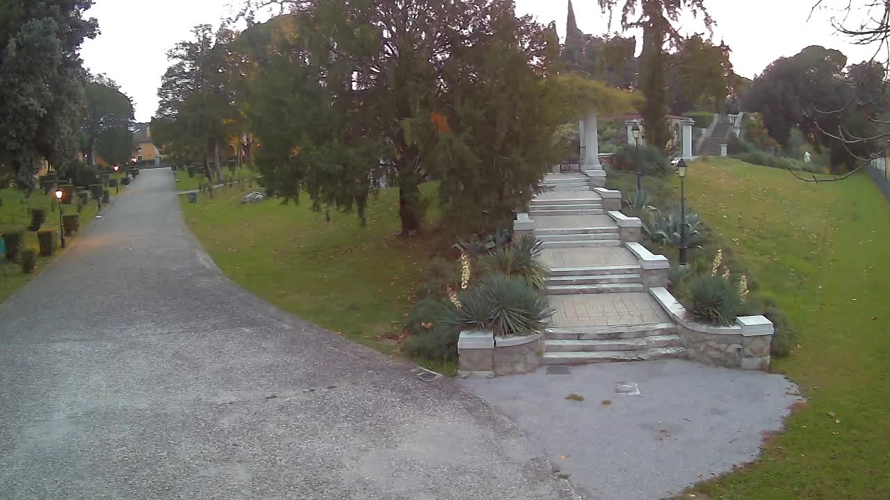Webcam Parco Coronini Cronberg – Gorizia