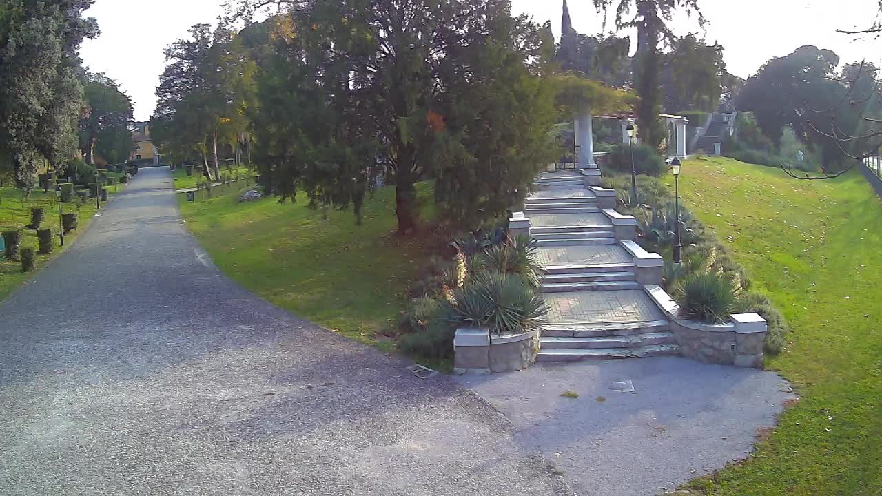 Webcam Parco Coronini Cronberg – Gorizia