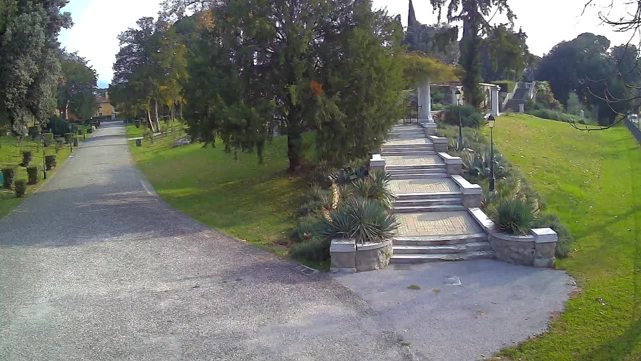 Webcam Parco Coronini Cronberg – Gorizia