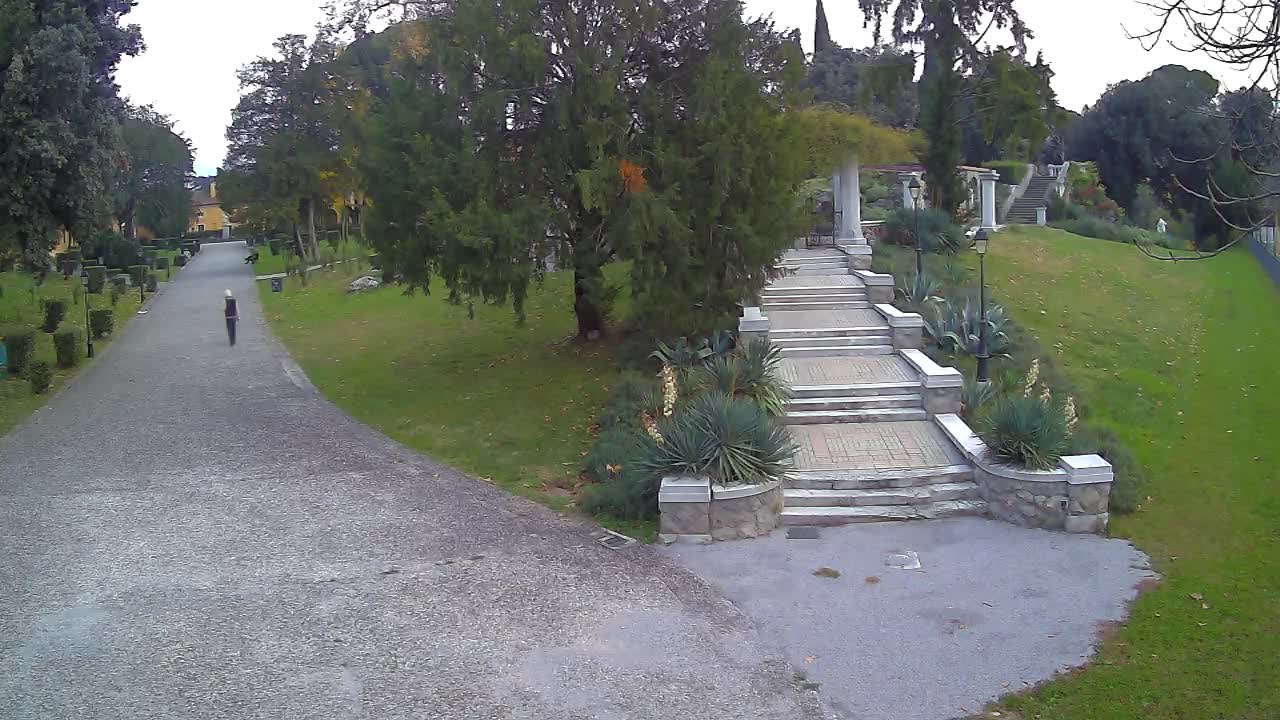 Spletna kamera park Coronini Kronberg – Gorica