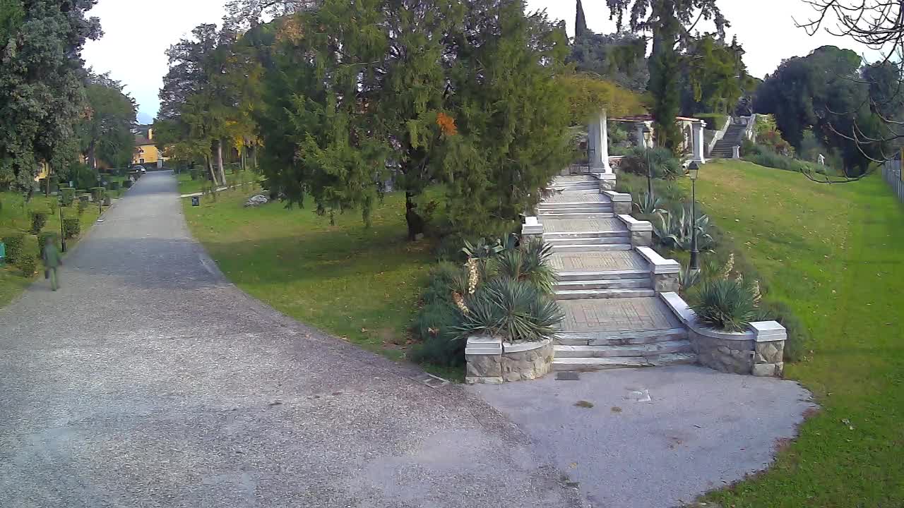 Webcam Parco Coronini Cronberg – Gorizia