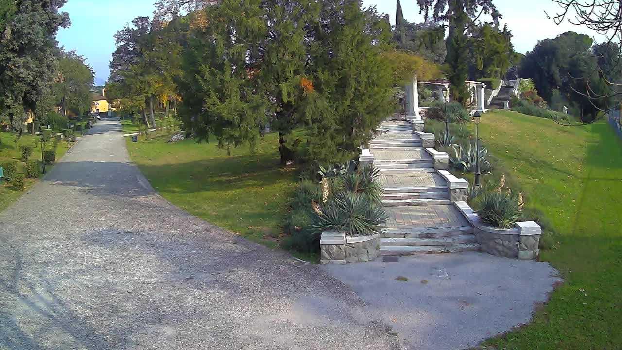 Web kamera park Coronini Cronberg – Gorica