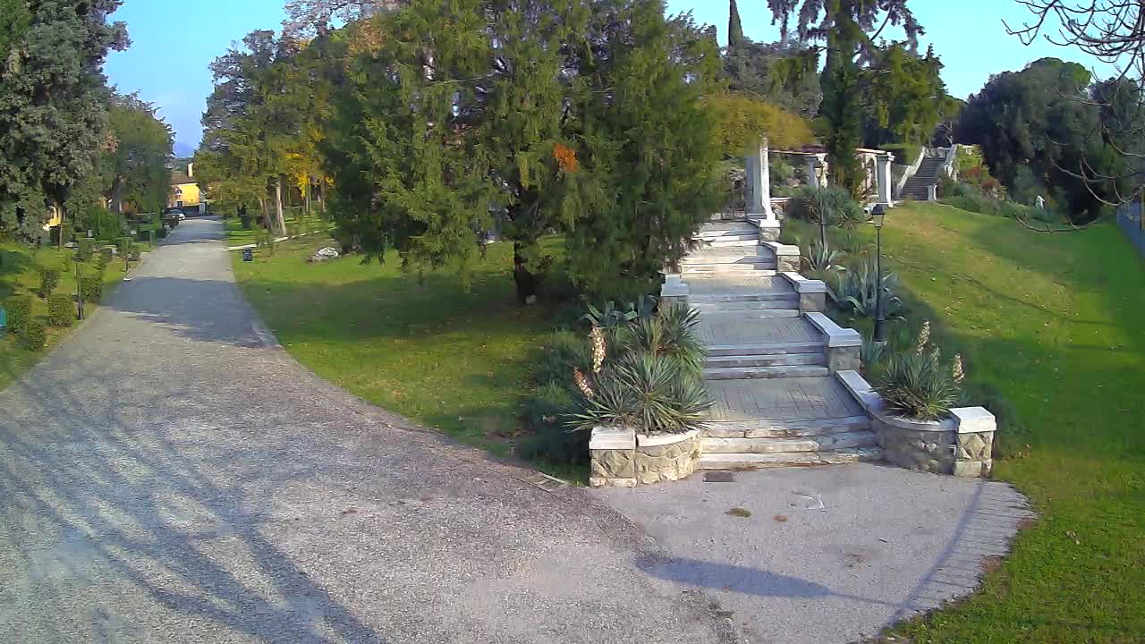 Webcam Parco Coronini Cronberg – Gorizia
