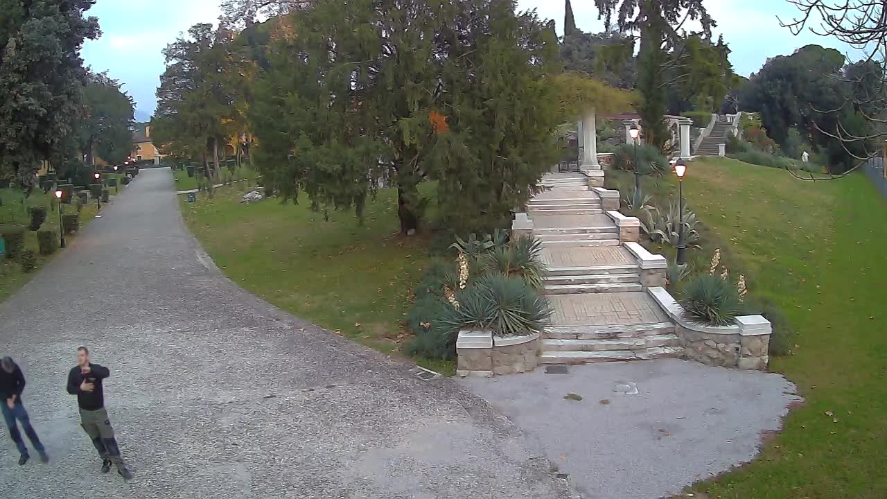 Webcam Parco Coronini Cronberg – Gorizia