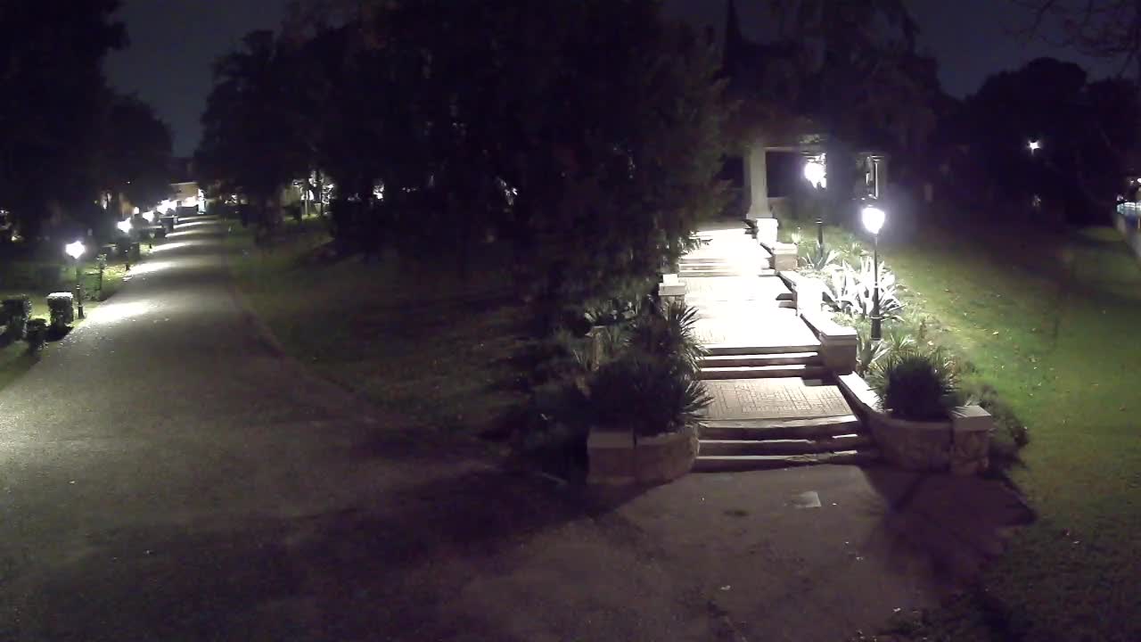 Spletna kamera park Coronini Kronberg – Gorica