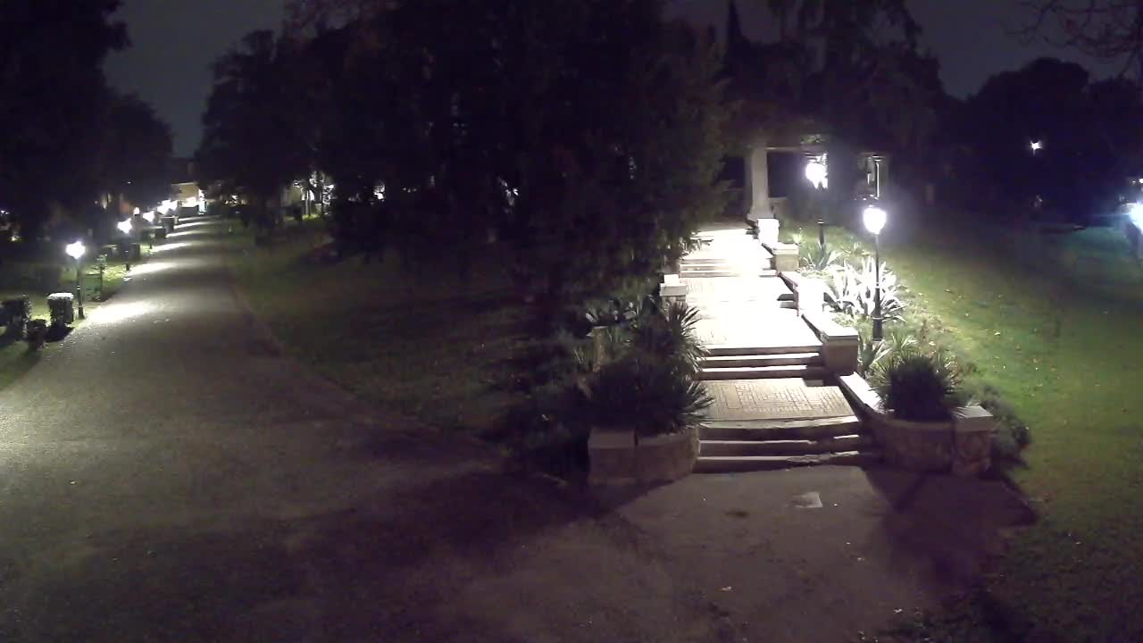 Webcam Parco Coronini Cronberg – Gorizia