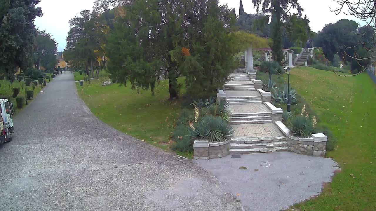 Webcam Parco Coronini Cronberg – Gorizia