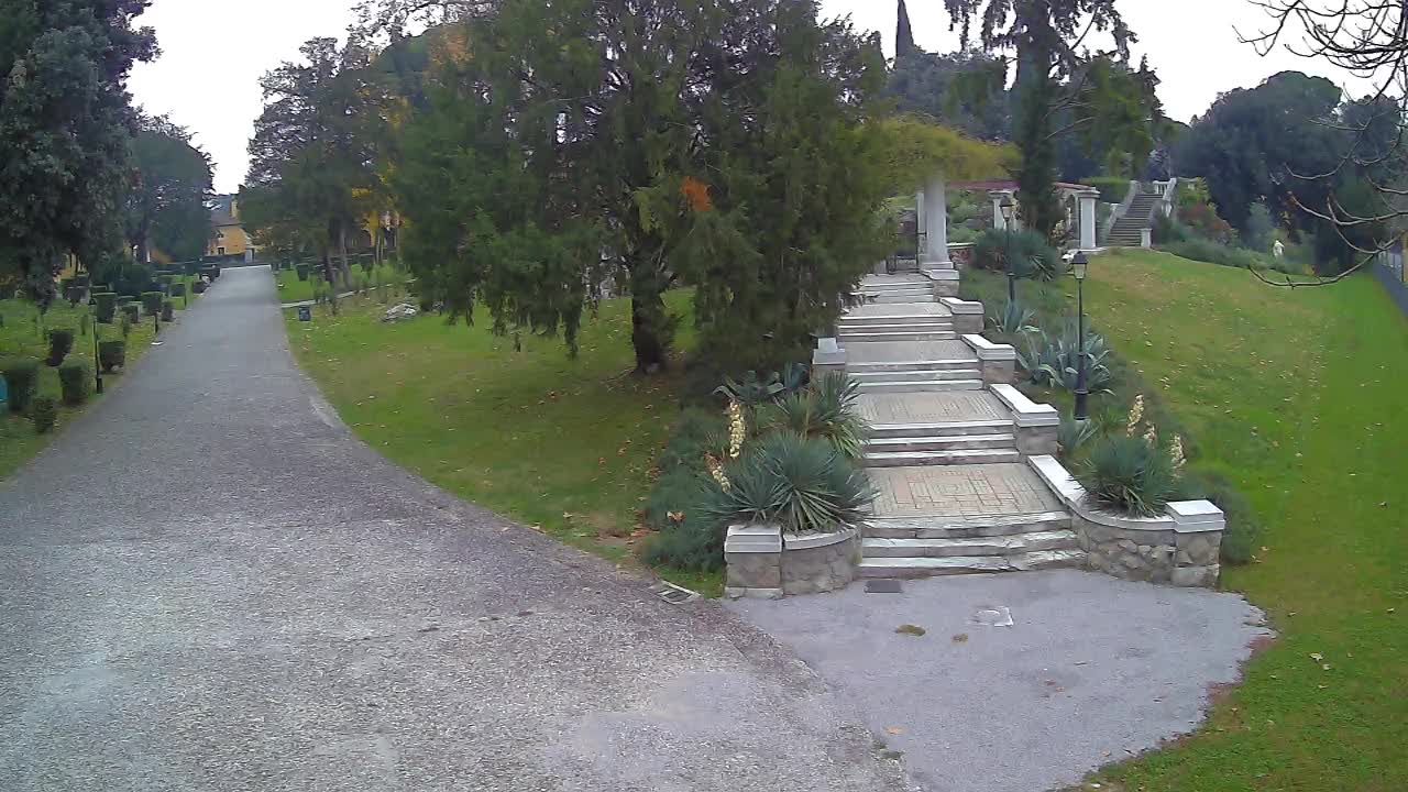 Webcam Parco Coronini Cronberg – Gorizia