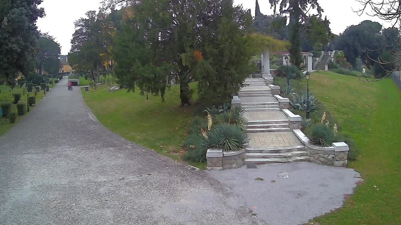 Webcam Parco Coronini Cronberg – Gorizia
