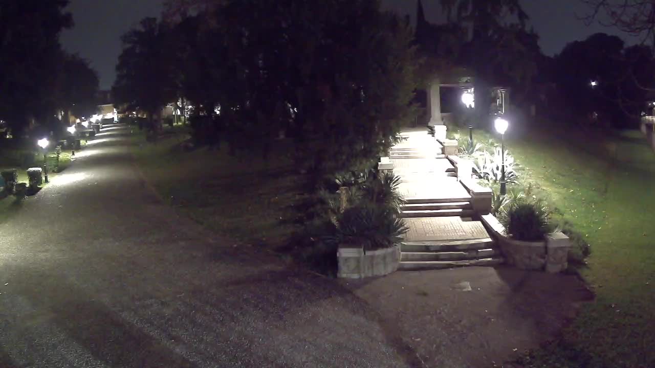 Web kamera park Coronini Cronberg – Gorica