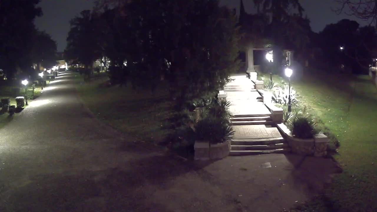 Webcam Parco Coronini Cronberg – Gorizia