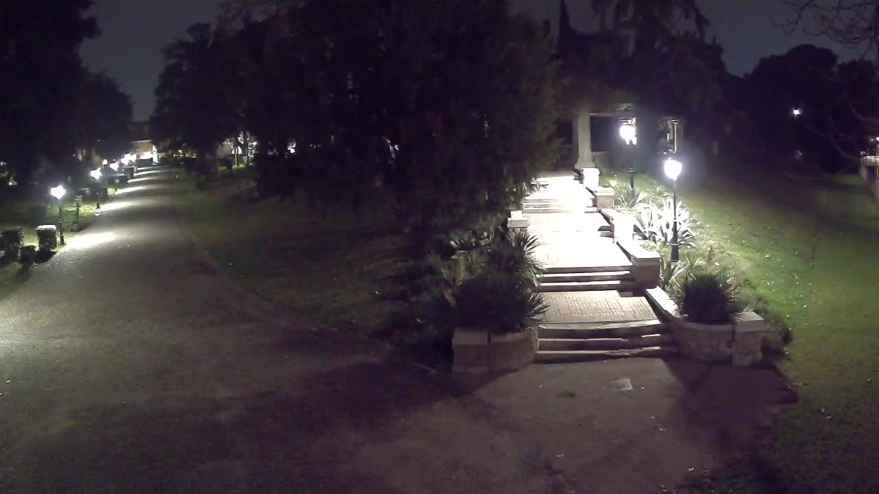 Webcam Parco Coronini Cronberg – Gorizia