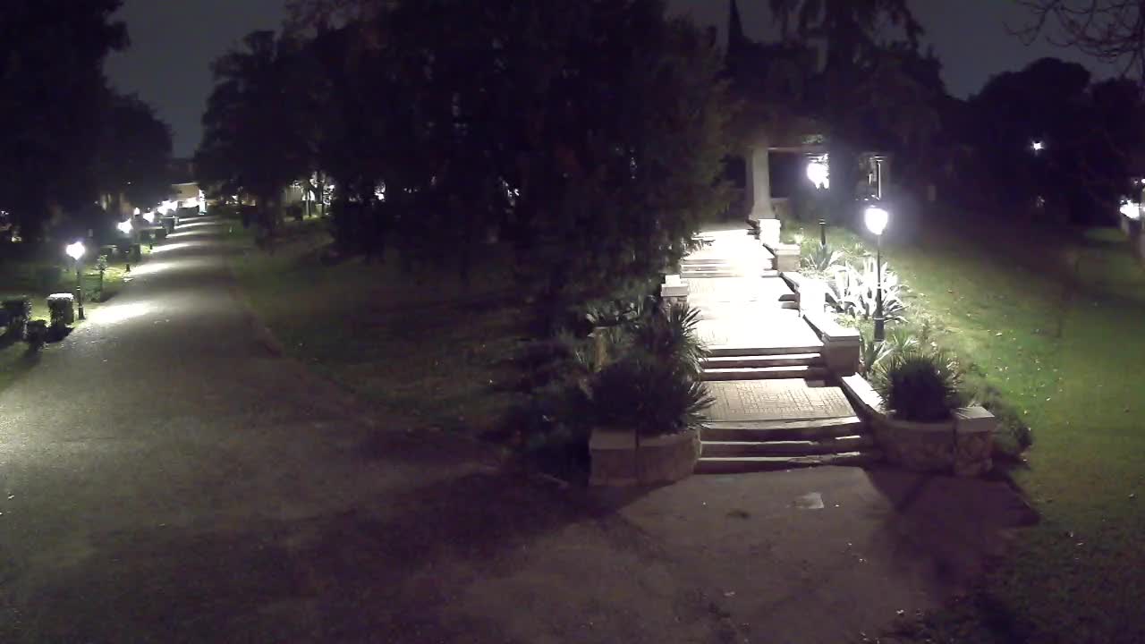 Web kamera park Coronini Cronberg – Gorica