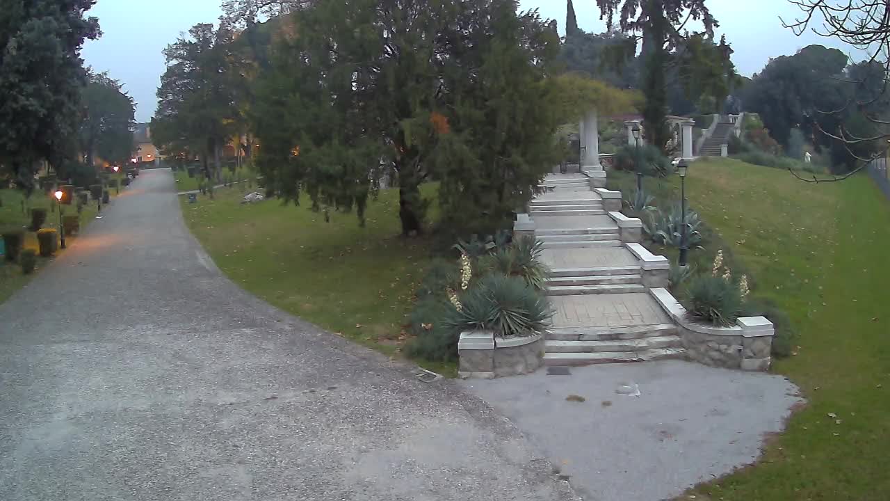 Webcam Parco Coronini Cronberg – Gorizia