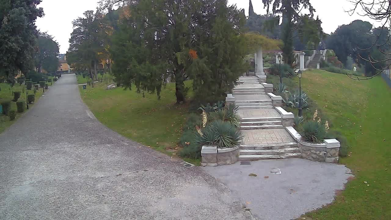 Webcam Parco Coronini Cronberg – Gorizia