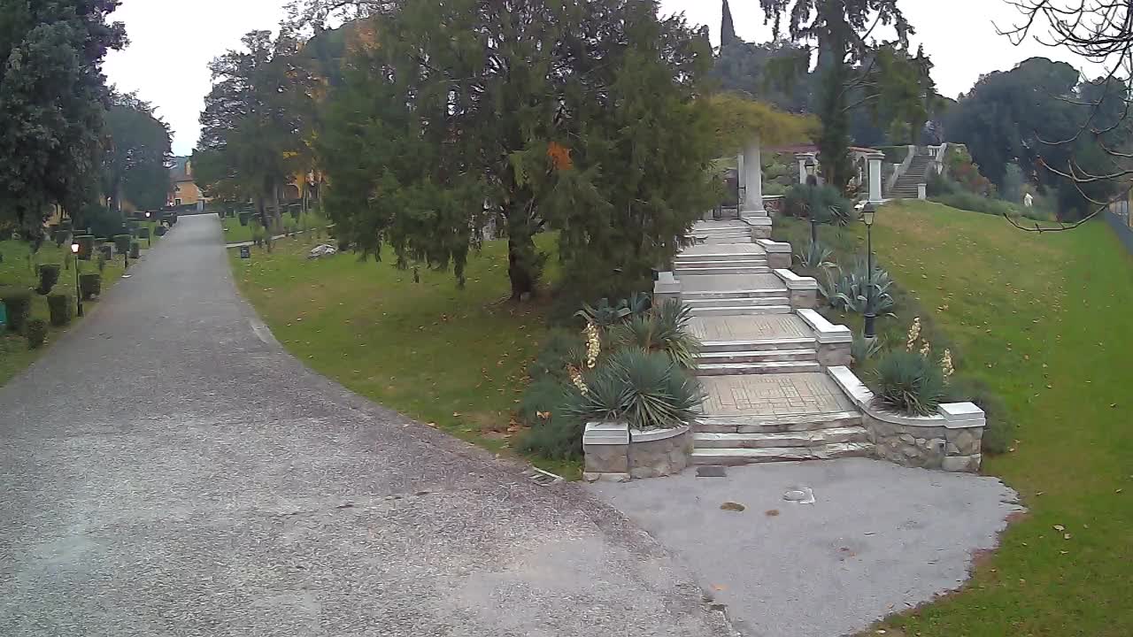 Parco Coronini-Cronberg Live Webcam – Green Oasis