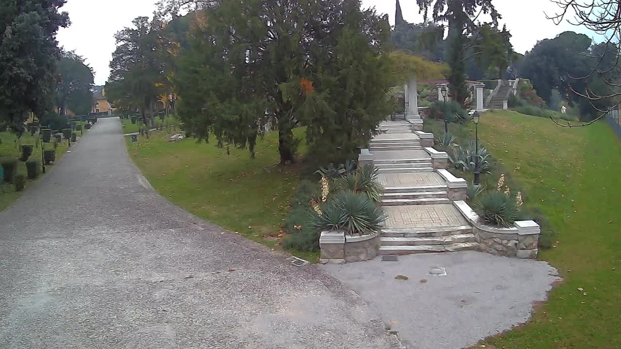 Webcam Parco Coronini Cronberg – Gorizia