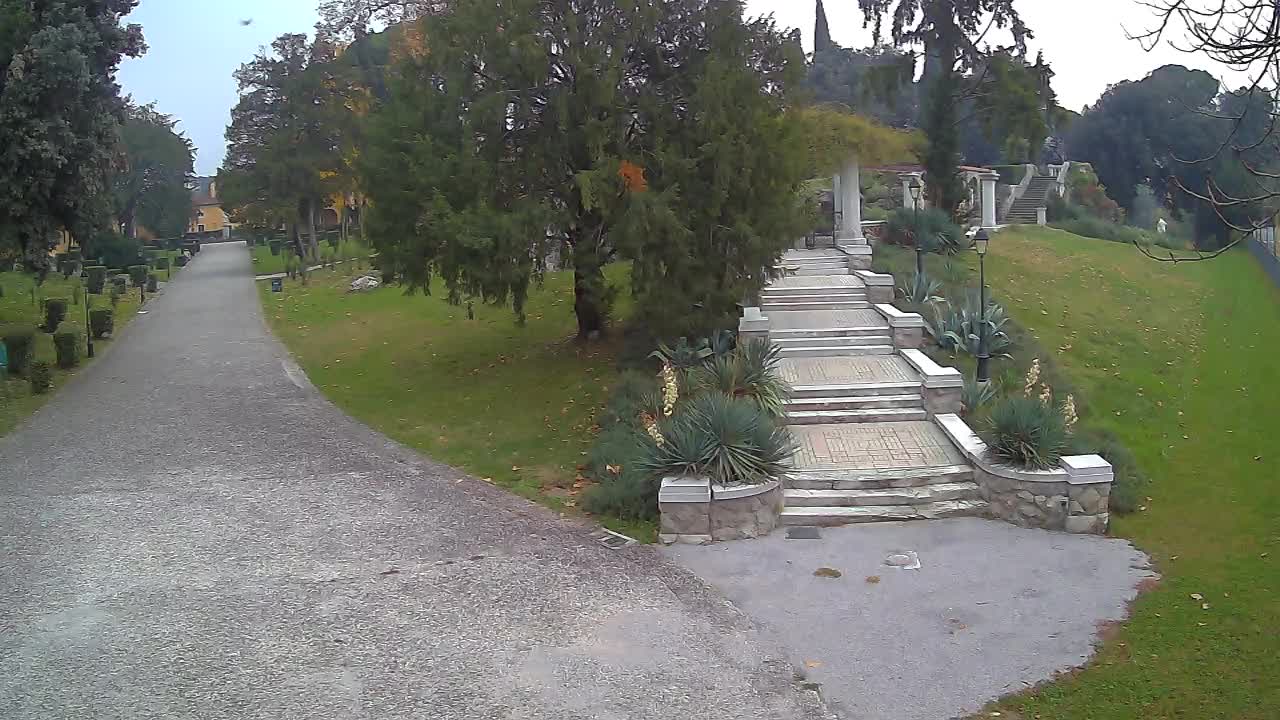 Webcam Parco Coronini Cronberg – Gorizia