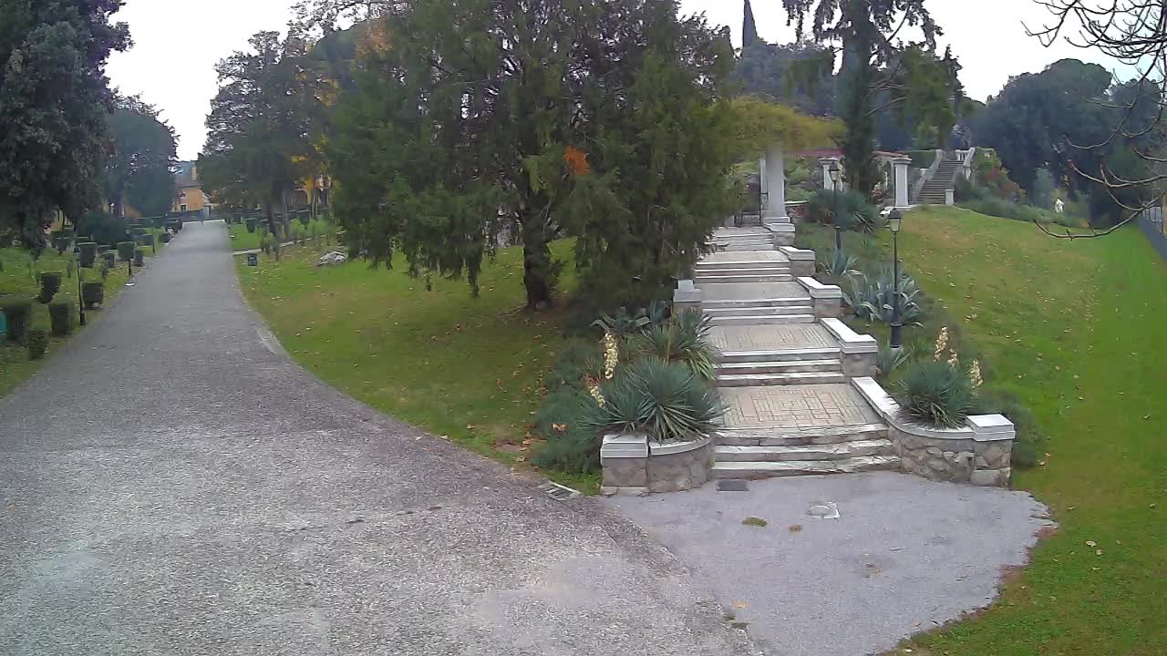 Webcam Parco Coronini Cronberg – Gorizia