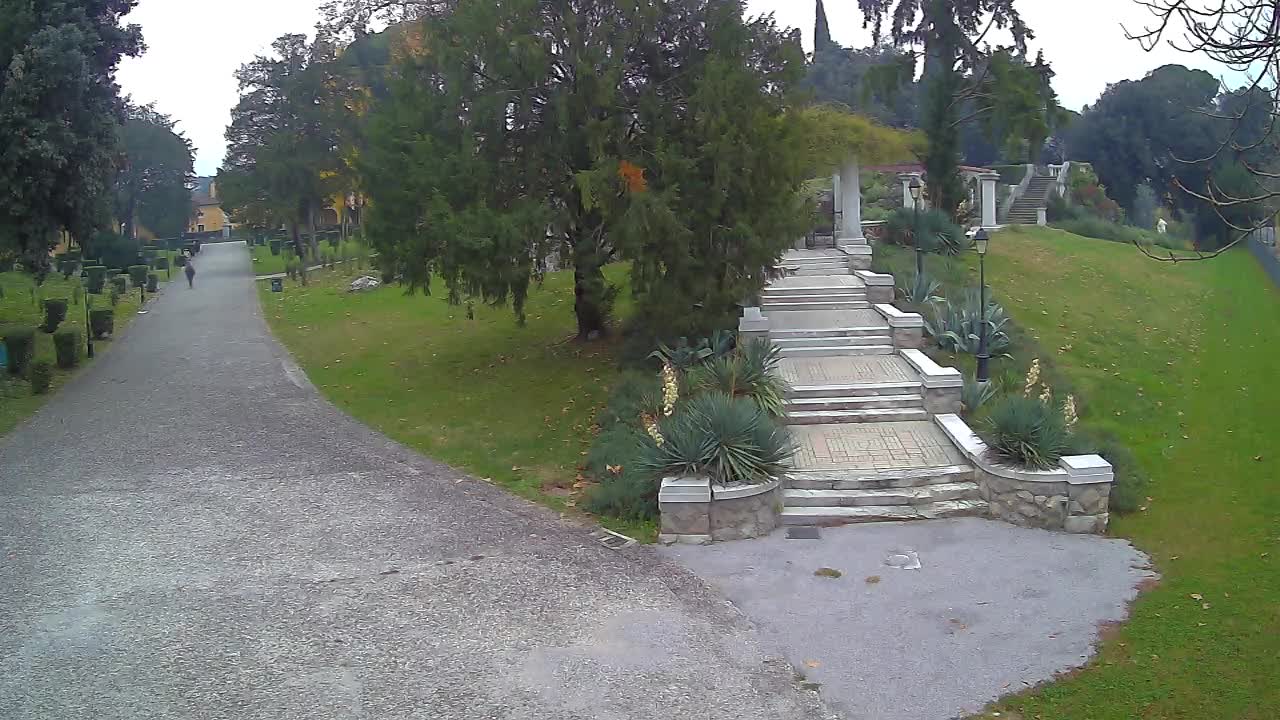 Webcam Parco Coronini Cronberg – Gorizia