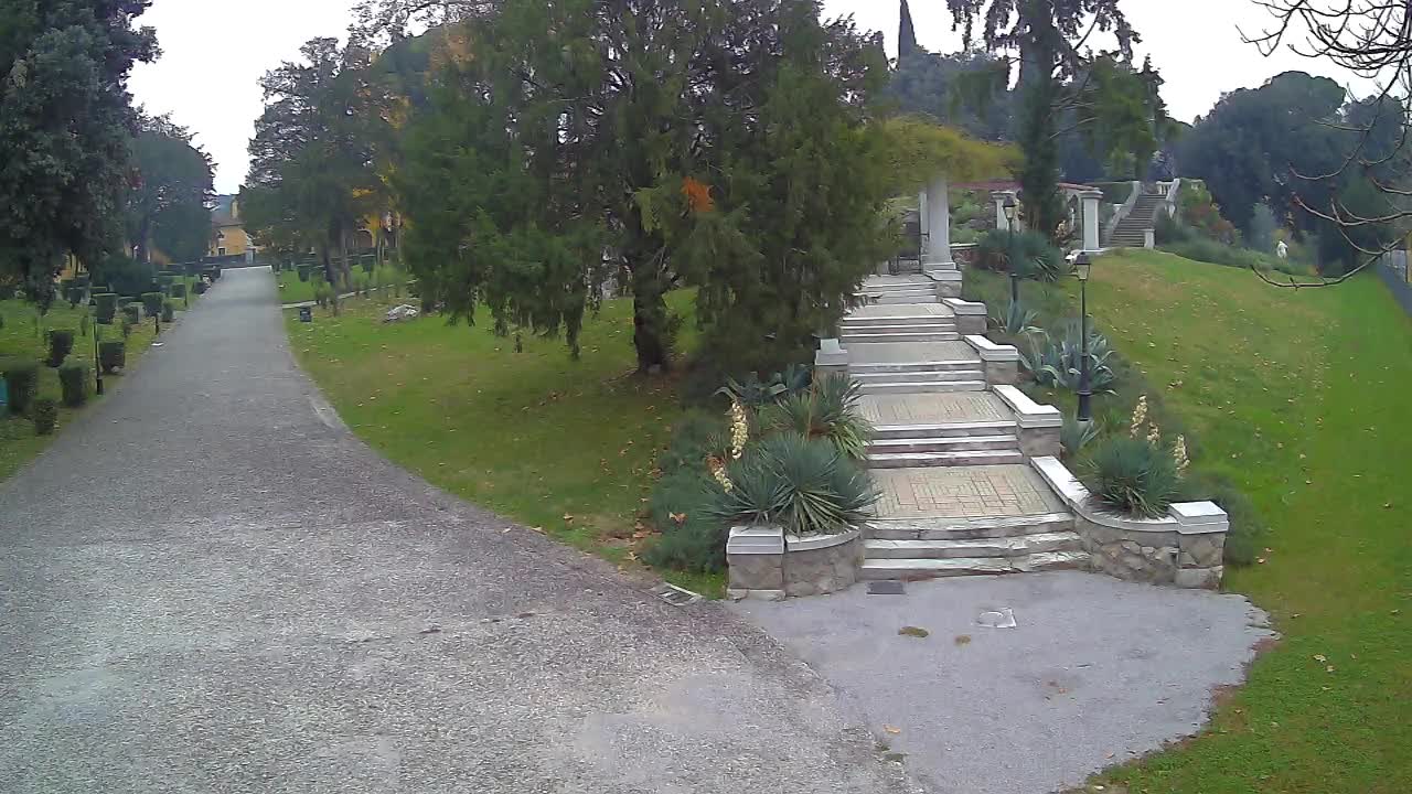 Webcam Parco Coronini Cronberg – Gorizia