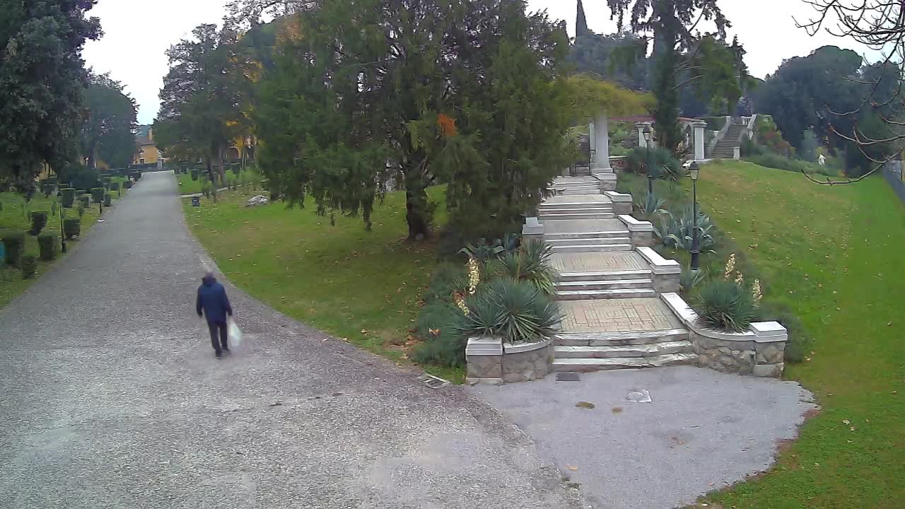 Webcam Parco Coronini Cronberg – Gorizia