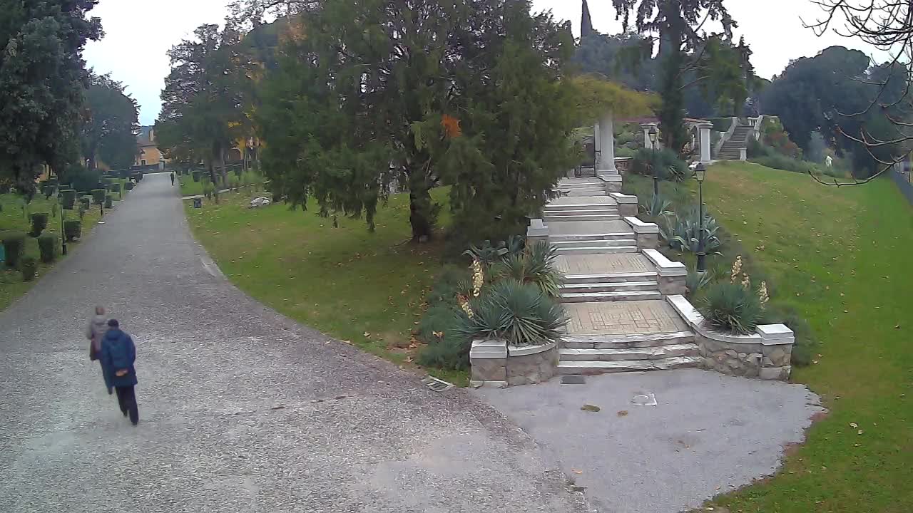 Webcam Parco Coronini Cronberg – Gorizia
