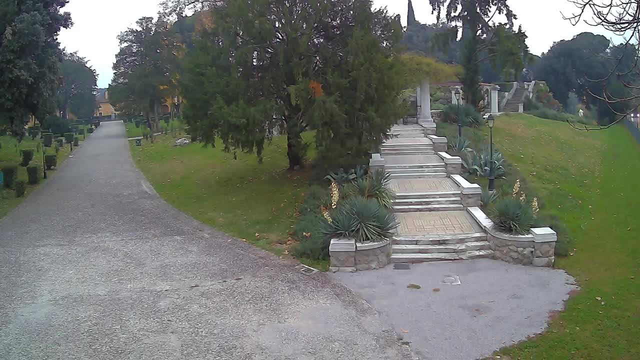 Webcam Parco Coronini Cronberg – Gorizia