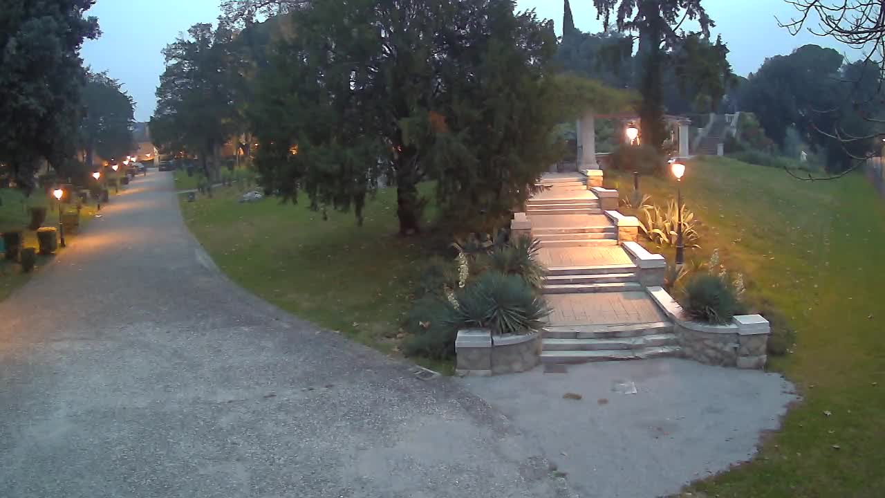 Webcam Parco Coronini Cronberg – Gorizia
