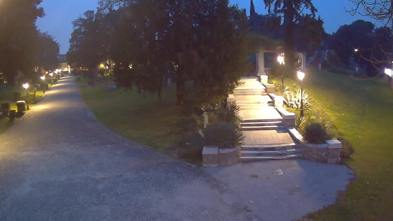 Webcam Parco Coronini Cronberg – Gorizia
