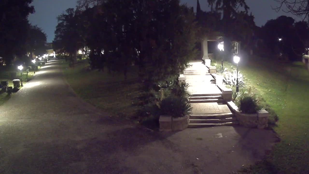 Parco Coronini-Cronberg Live Webcam – Green Oasis