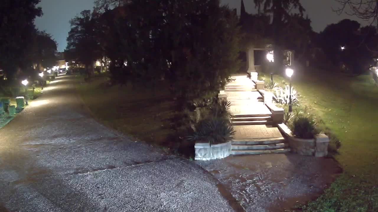 Webcam Parco Coronini Cronberg – Gorizia