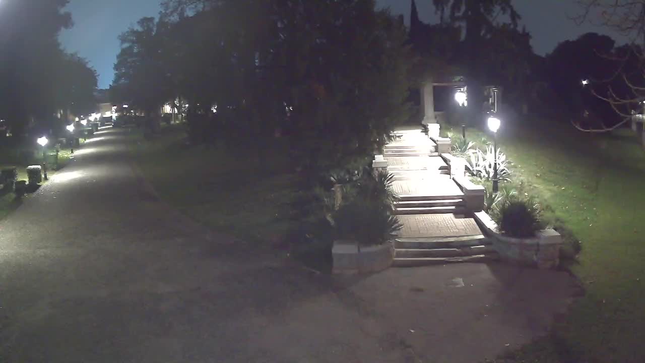 Webcam Parco Coronini Cronberg – Gorizia