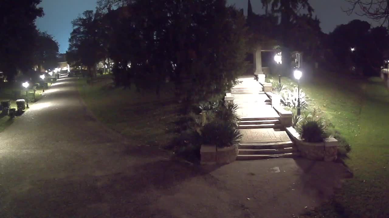 Webcam Parco Coronini Cronberg – Gorizia