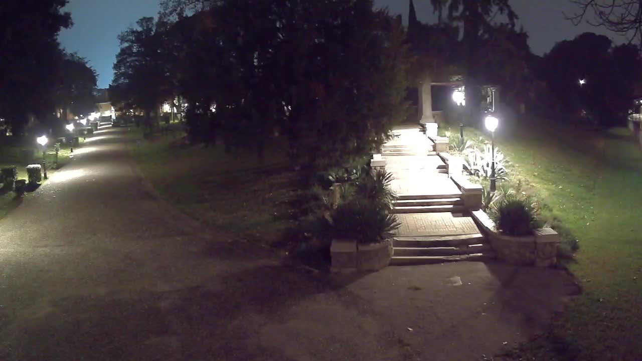 Spletna kamera park Coronini Kronberg – Gorica