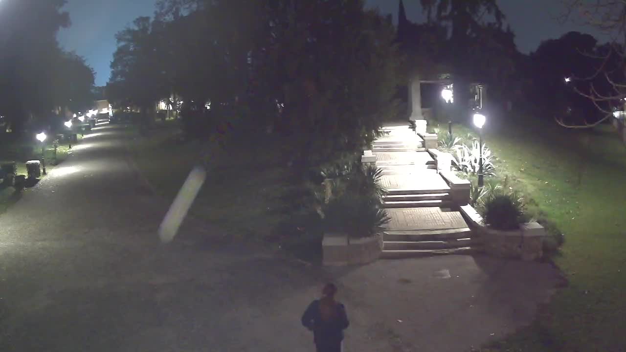 Parco Coronini-Cronberg Live Webcam – Green Oasis