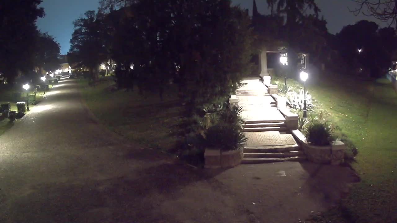 Webcam Parco Coronini Cronberg – Gorizia