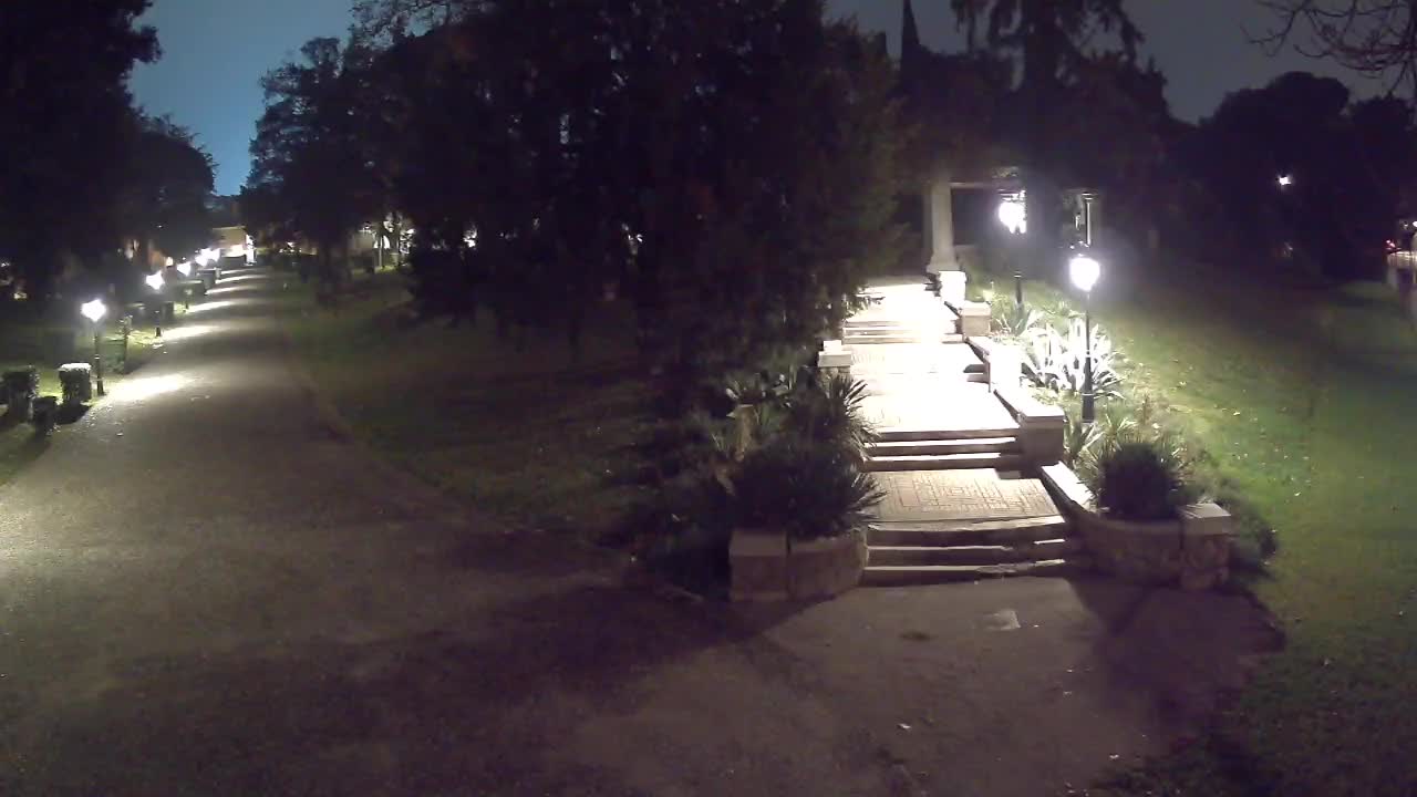 Webcam Parco Coronini Cronberg – Gorizia